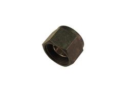1/4 in. OD Tube 316 Stainless Steel Single Plug