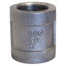 Threaded x Female 300# Galvanized Malleable Iron Coupling 