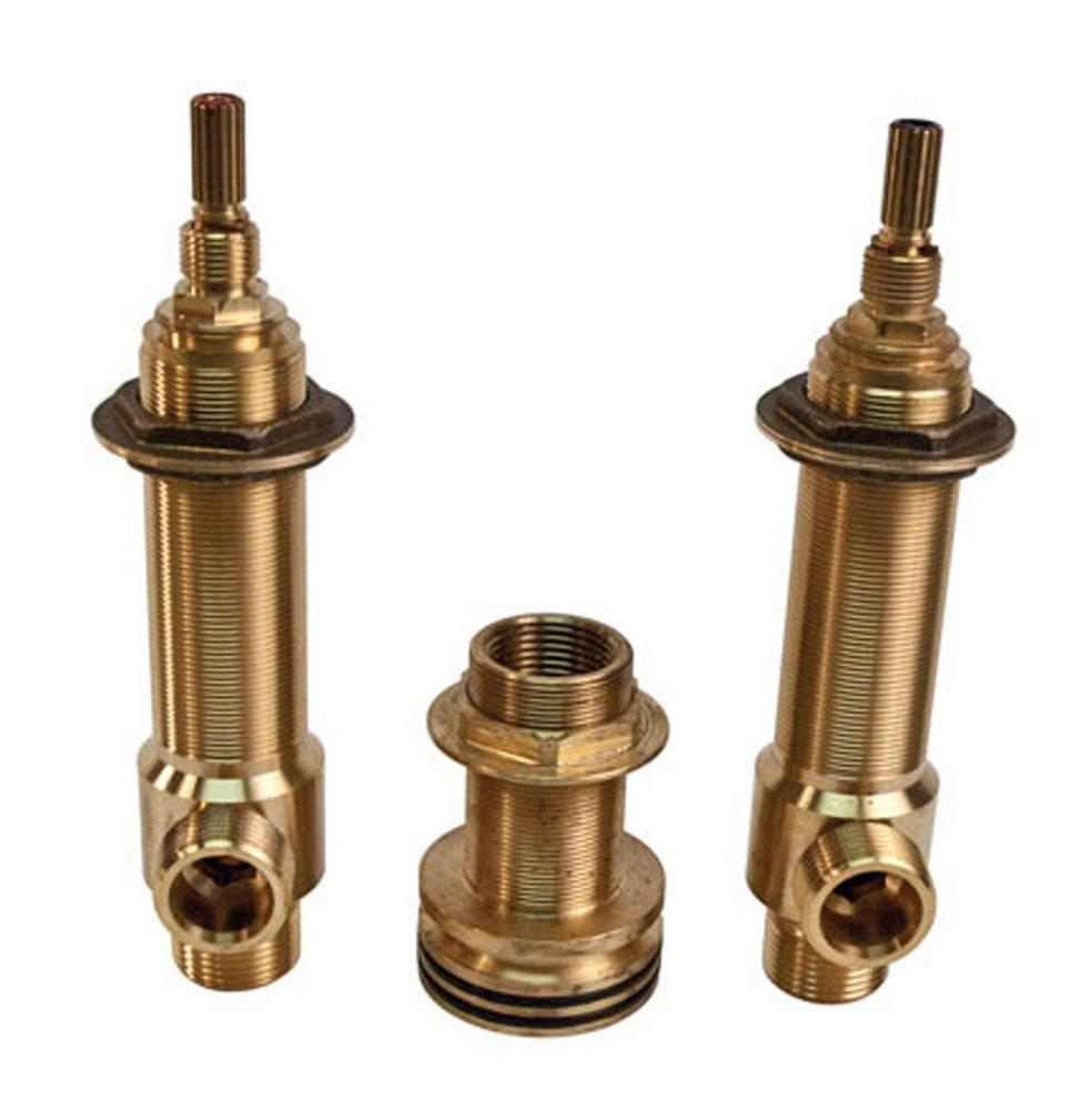 Newport Brass Rough Valve 
