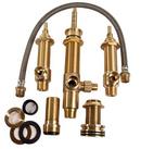 Newport Brass NPT Deck Mount Roman Tub Faucet Valve 
