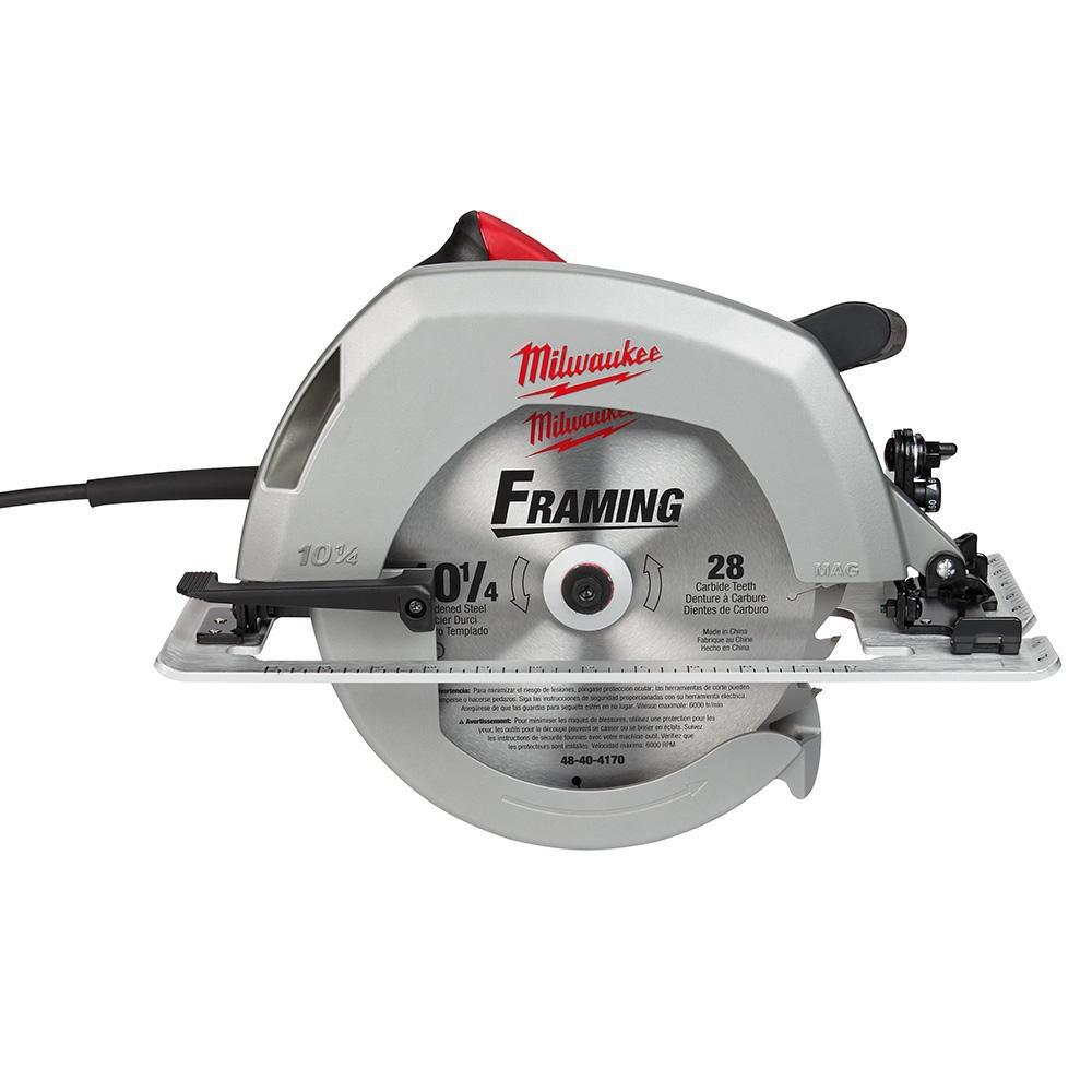 Milwaukee&reg; Red 10-1/4 Circulating SAW 