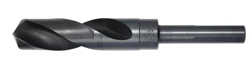 Milwaukee&reg; Black 7/8 in. 3-Flat Twist Drill Bit 1 Piece 