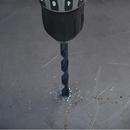 Milwaukee&reg; Silver 3-Flat Twist 1 Piece 