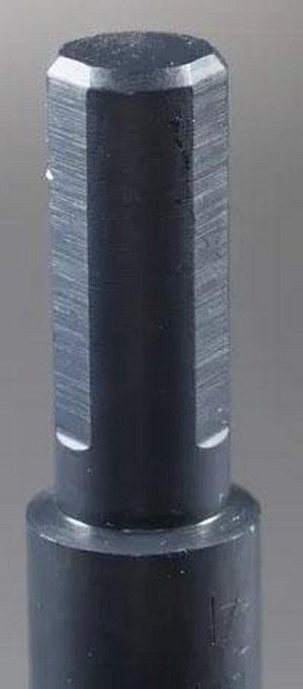 Milwaukee® Silver 1/16 in, 5/64 in, 3/32 in, 7/64 in, 1/8 in, 9/64 in, 5/32 in, 11/64 in, 3/16 in, 13/64 in, 7/32 in, 15/64 in, 1/4 in, 5/16 in, 3/8 in, 1/2 in. x 1/2 in. 3-Flat Twist 21 Piece 