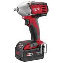 3/8 in. 18V Red Lithium Impact Wrench Kit