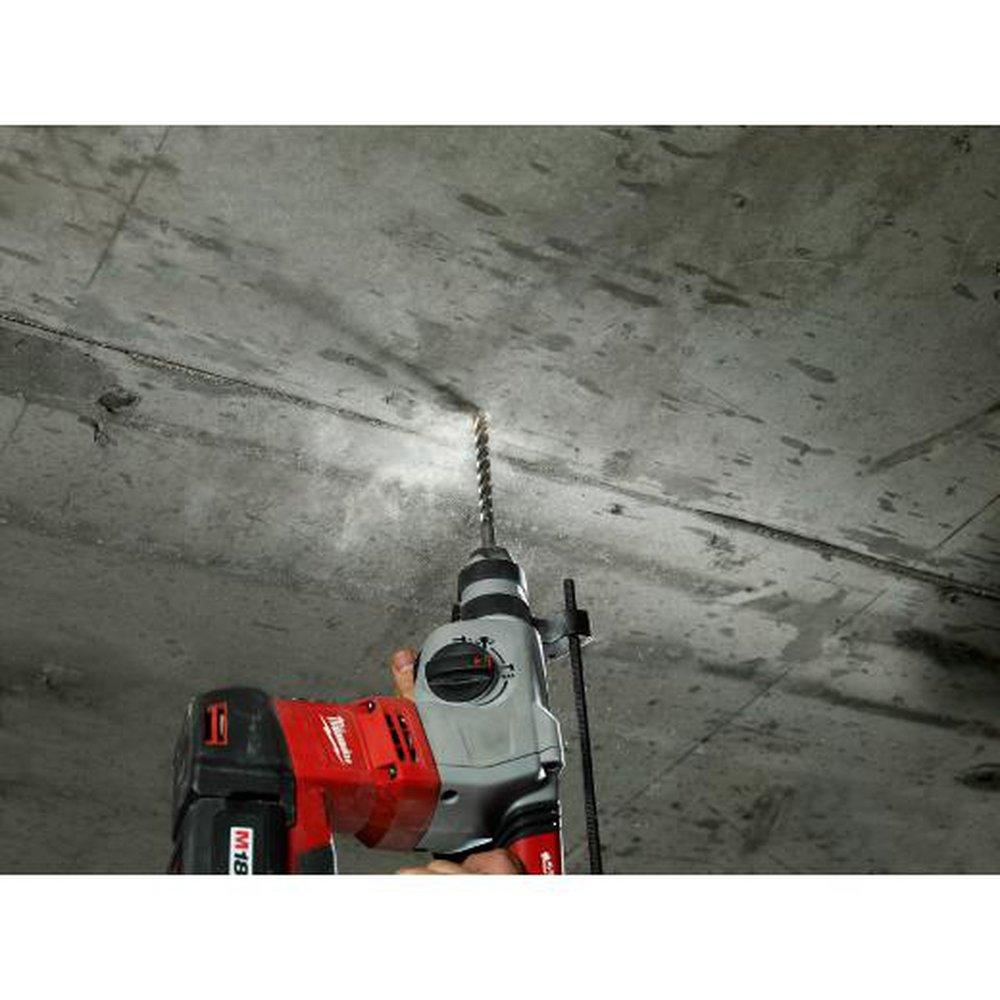 Milwaukee&reg; Silver SDS-Plus Shank Bit 