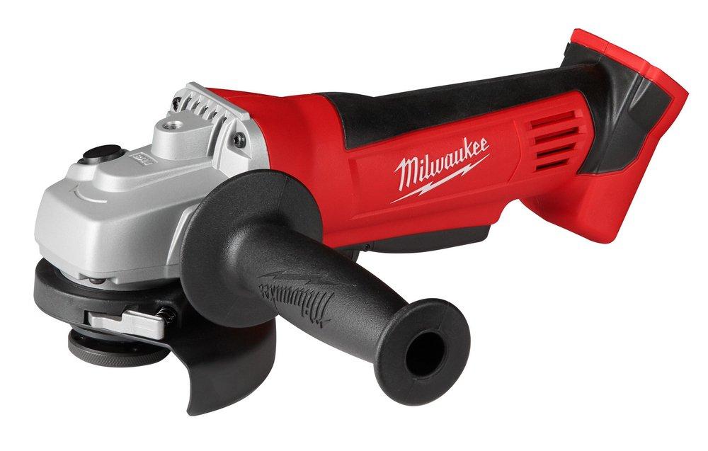 Milwaukee&reg; Red Cordless Lithium-ion Cut-off Grinder 
