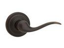 Kwikset Venetian Bronze Right Hand Dummy Door Lever 