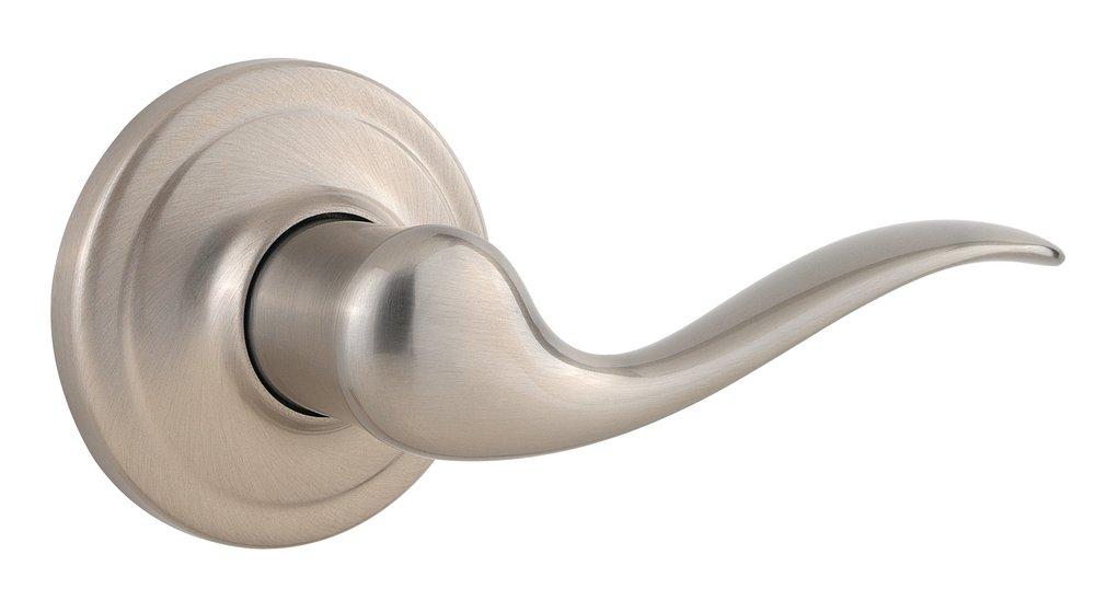 Kwikset Satin Nickel Right Hand Dummy Lever 