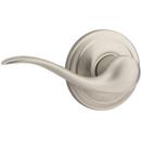 Kwikset Satin Nickel Left Hand Dummy Door Lever 