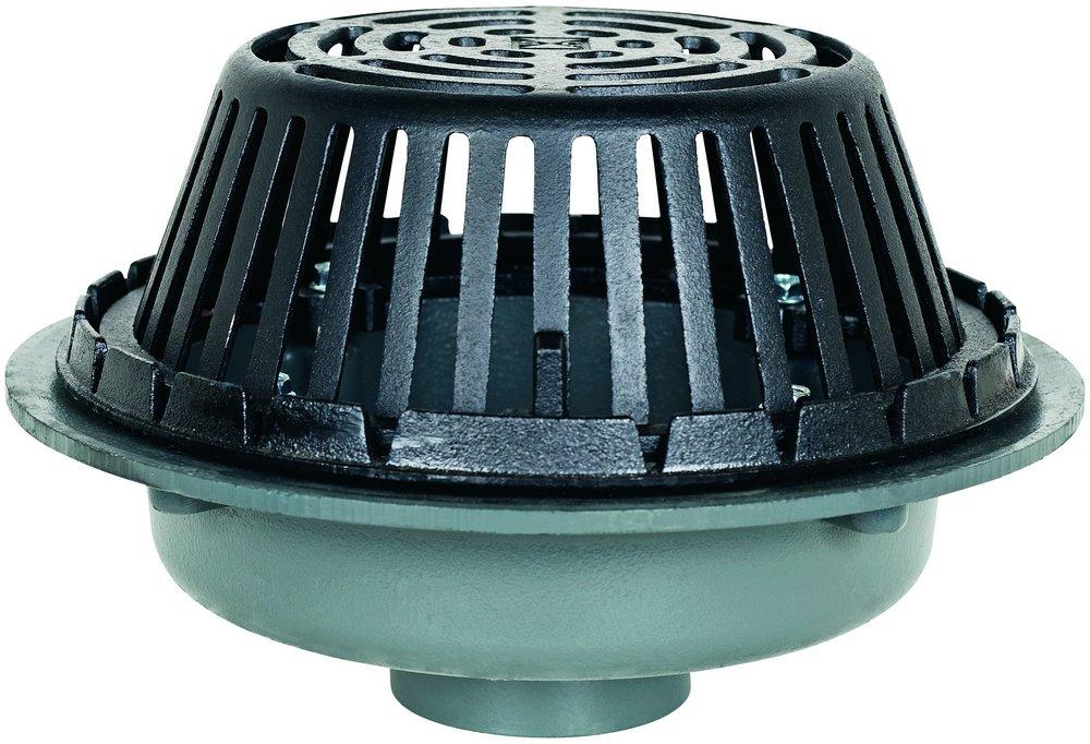 Sioux Chief Cast Iron Roof Drain 