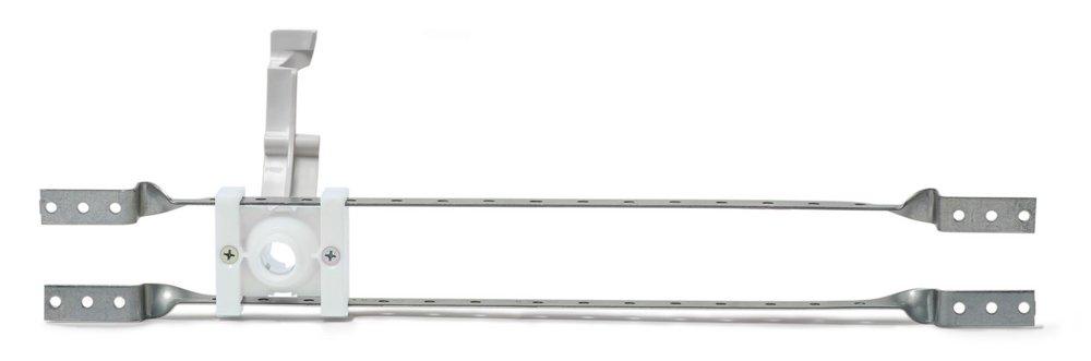 StrongArm™ Strong Arm With 1 Plastic HEX Bend 