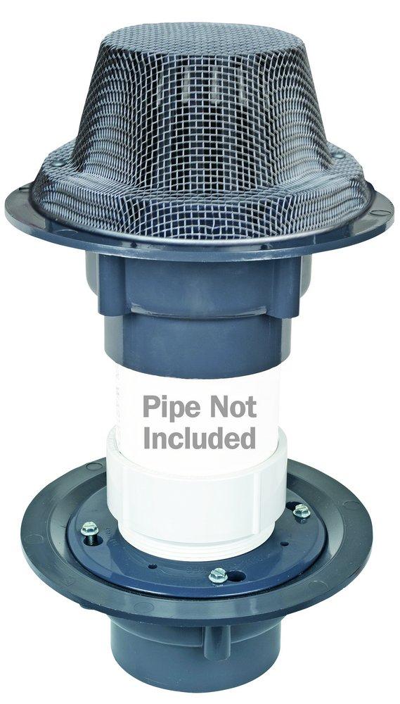 Sioux Chief PVC Drain 