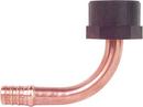 Sioux Chief F1807 x Swivel Nut 90 Degree Copper Elbow Adapter 