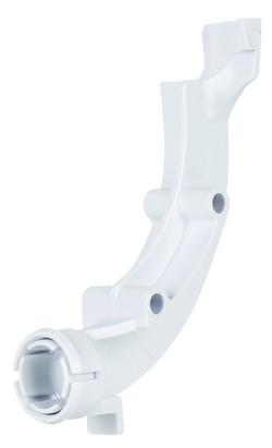 1/2 in. Plastic Pipe Support Bend for PEX