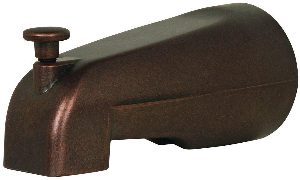 Sioux Chief Oil Rubbed Bronze *CVR* California Energy Commission Not Registered  TUG SPT-DIV STYLE RUB BRZ 