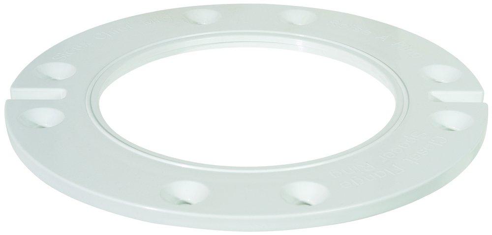 Sioux Chief White 1/4 in. PVC Closet Flange 