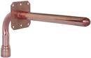 Sioux Chief 11 in. Solvent Weld Copper Stub Out Elbow 