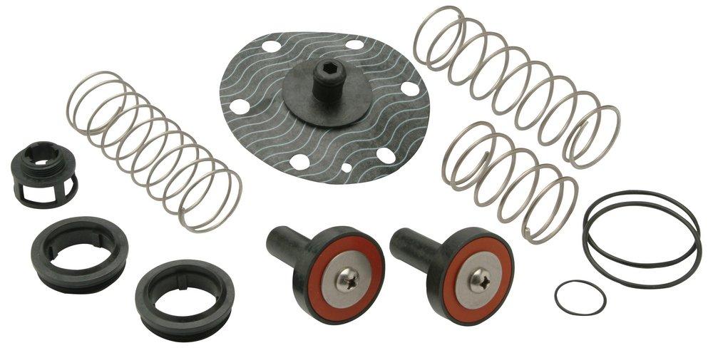 Zurn Wilkins 3/4 - 1 in. Check Poppet, Seat, Spring and Stem Rubber and Steel Valve Repair Kit 
