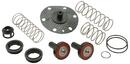 3/4 - 1 in. Check Poppet, Seat, Spring and Stem Rubber and Steel Valve Repair Kit