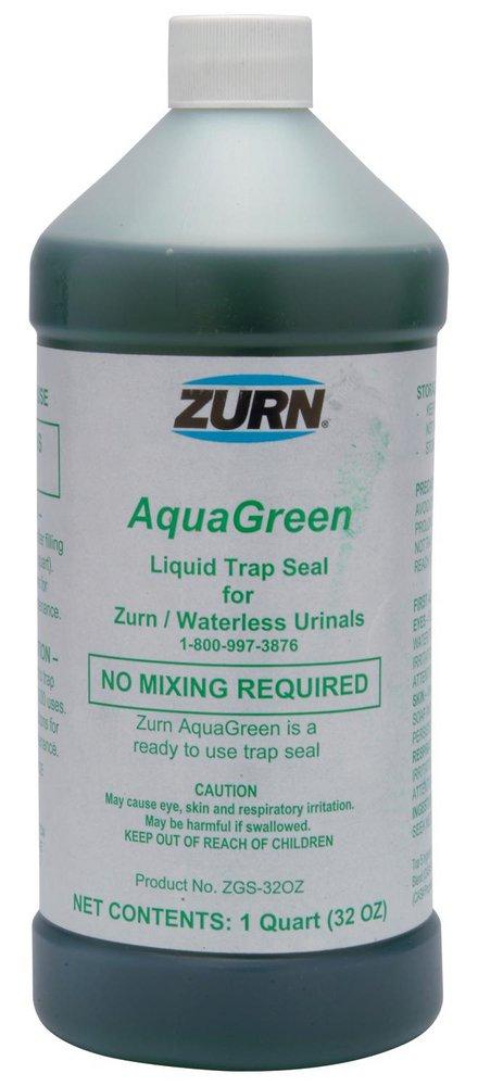 Zurn Green Waterless Urinal Sealant 