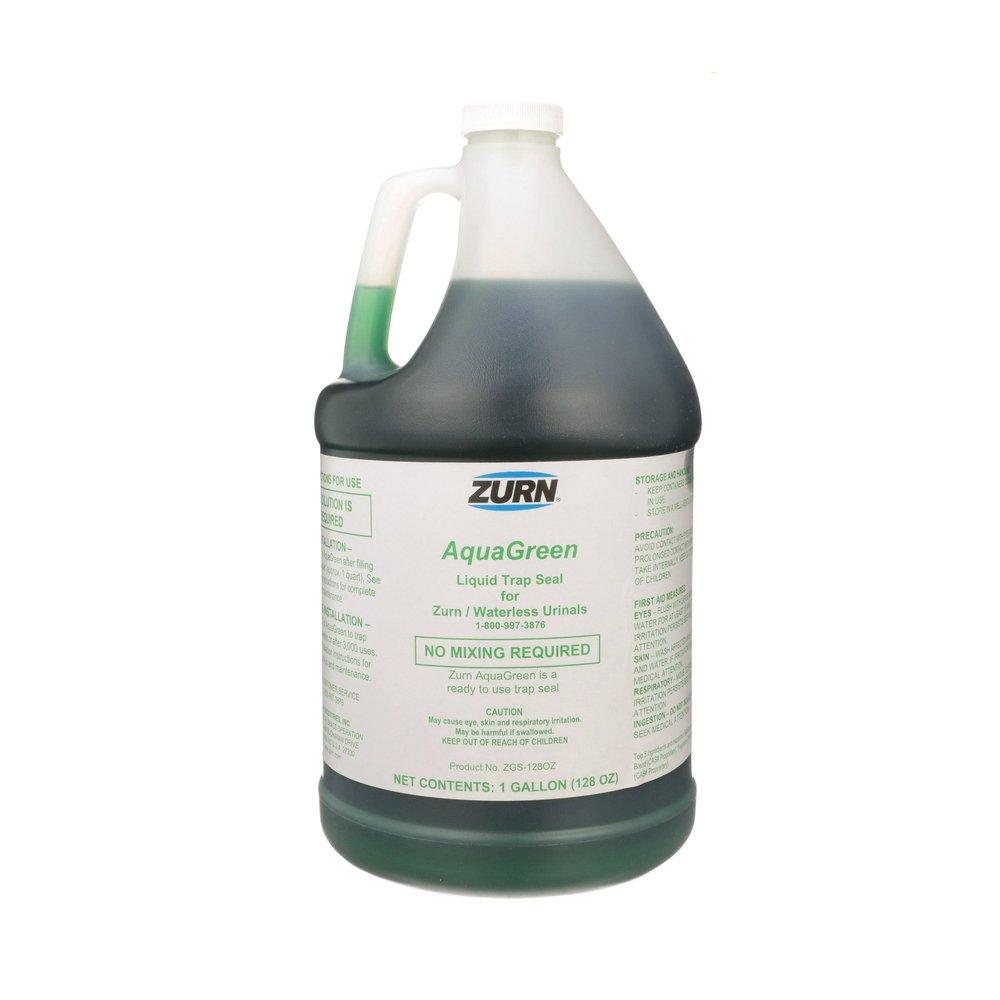 Zurn Green 128 oz. Bottle Waterless Urinal Sealant 
