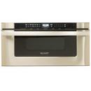 30 in. Microwave Drawer Auto Open in Stainless Steel