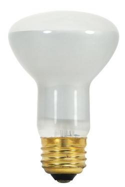 45W R20 Dimmable Incandescent Light Bulb with Medium Base