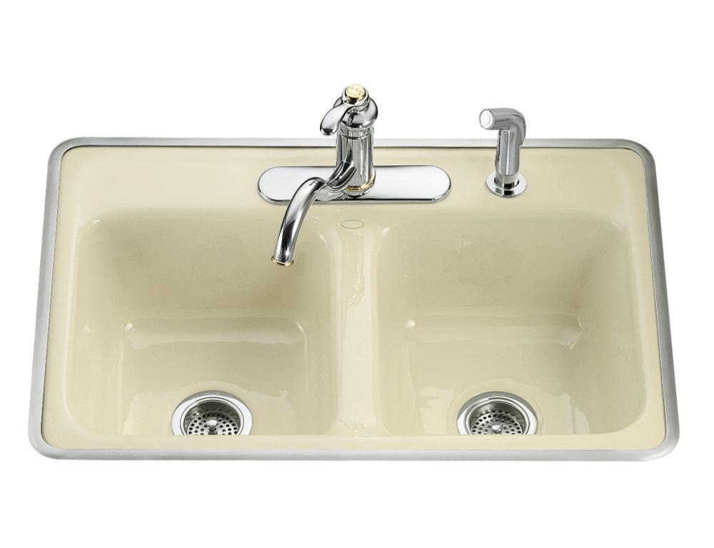 KOHLER Stainless Steel 32 x 21 In. Sink Frame 
