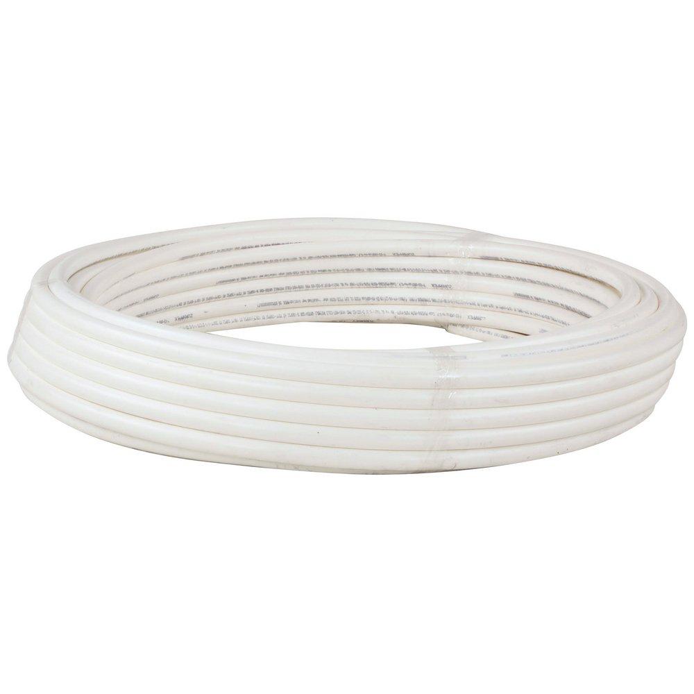 Zurn PEX White 1-1/2 in. Plastic Tubing in White 