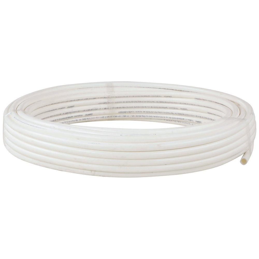 Zurn PEX White 1-1/2 in. Plastic Tubing in White 