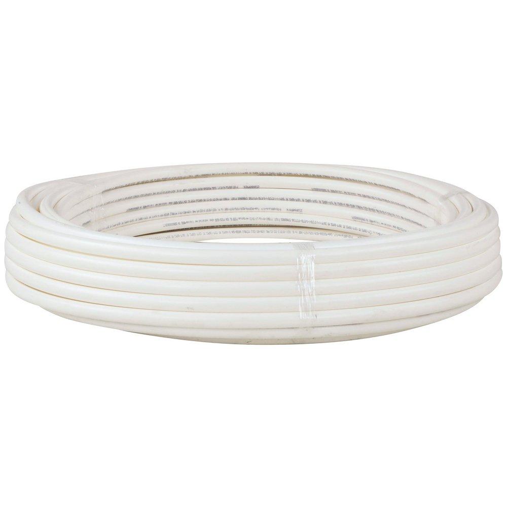 Zurn PEX White 1-1/2 in. Plastic Tubing in White 