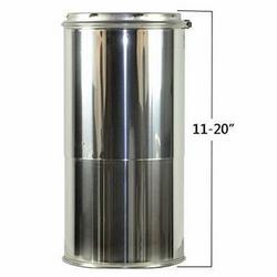36 in. Chimney Component