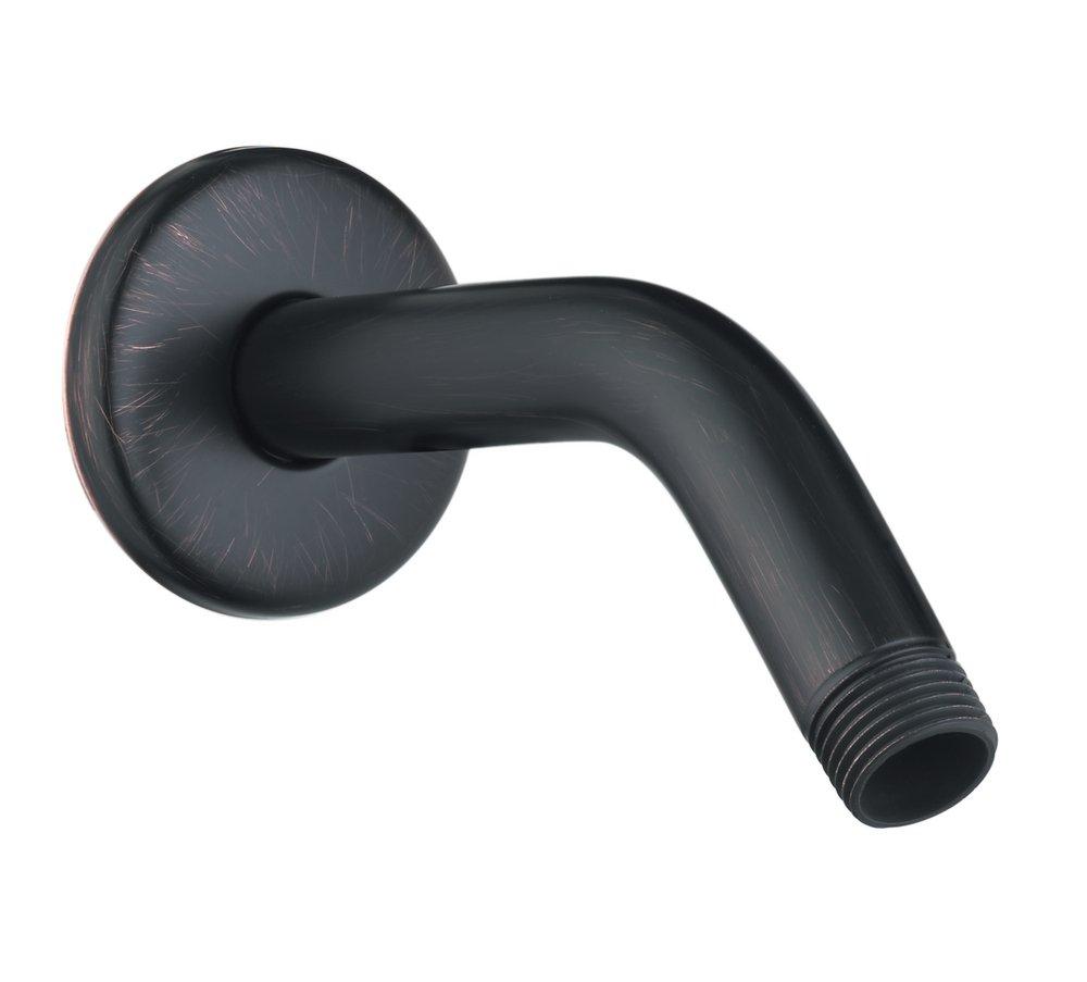 Hansgrohe Rubbed Bronze 5-1/4 in. Shower Arm 