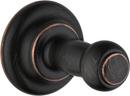 Hansgrohe Rubbed Bronze Robe Hook 