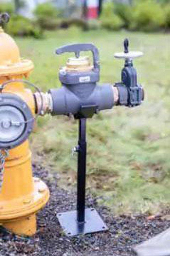 Pollardwater Adjustable Stand 