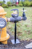 Pollardwater Adjustable Stand 