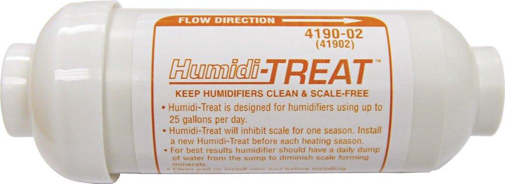 Nu-Calgon White 25 gal Humidifier Filter 