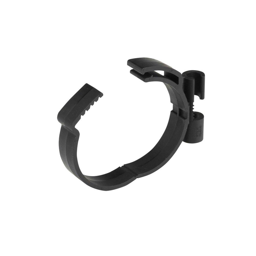 Eaton B-Line Series Black Plastic Pipe Clamp 