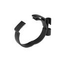 Eaton B-Line Series Black Plastic Pipe Clamp 