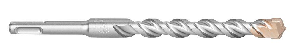 Milwaukee&reg; Silver 1/2 x 1/2 x 1/2 in. SDS-Plus Masonry 100 Piece 