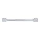 HoldRite&trade; Silver Galvanized Telescoping Bracket in Silver 