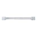 HoldRite&trade; Silver Galvanized Telescoping Bracket in Silver 