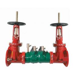 8 in Double Check Valve Assembly with Butterfly, OS&Y Gate Valves and NRS Shutoff