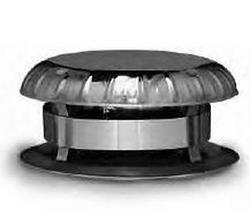 10 in. Rain Cap All Fuels Security High Temp