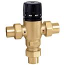 Caleffi North America Sweat 3 Way Mixing Valve 