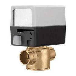 1/2 Sweat 24 V NC 2 WAY ZONE Valve & Actuator