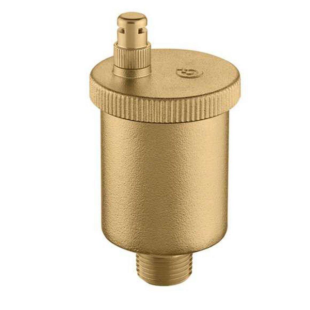 Caleffi North America MPT Brass Automatic Air Vent 