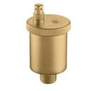 1/2 x 1/2 in. MPT Brass Automatic Air Vent