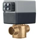 Caleffi North America 2 Way Zone Valve & Actuator 